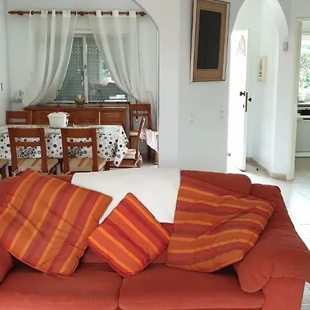 Oasis Parque 98 Tatil Evi *